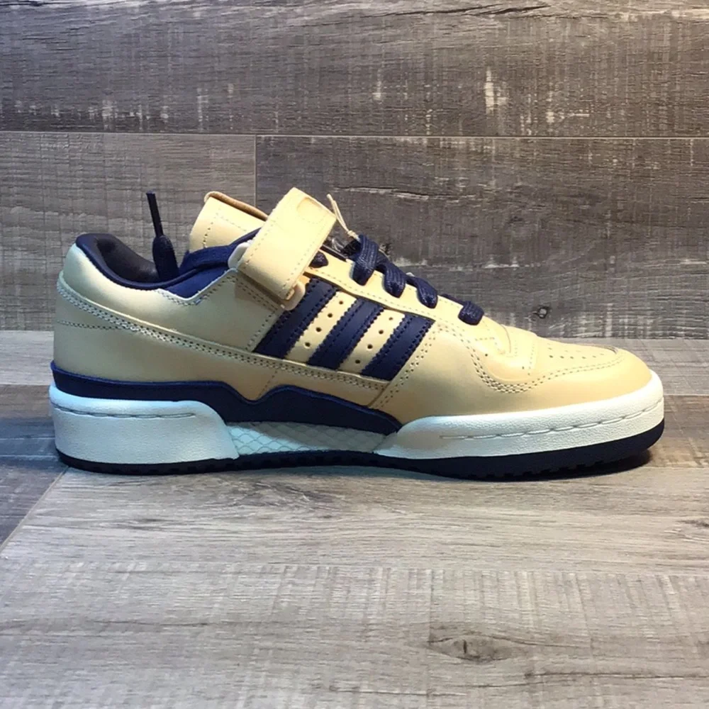 Adidas - Forum 84 Low Blue Threads FY7792 - Picture 3 of 7